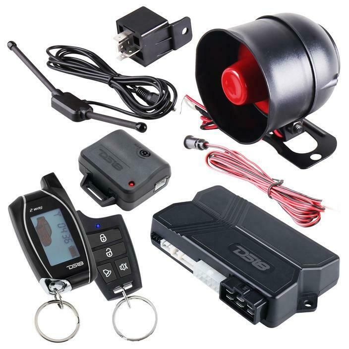 Alarm Systems