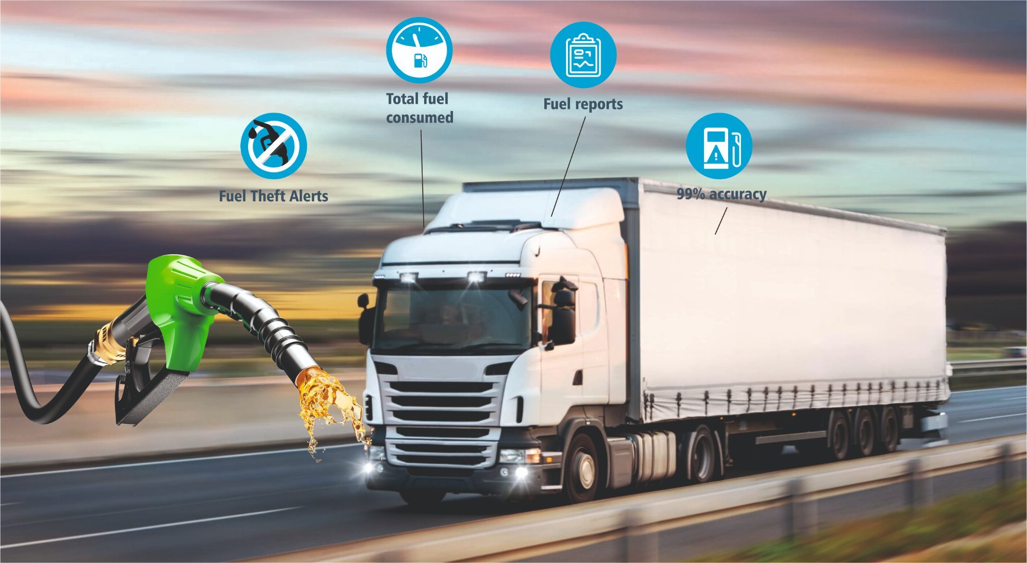 Fuel Monitoring Systems
